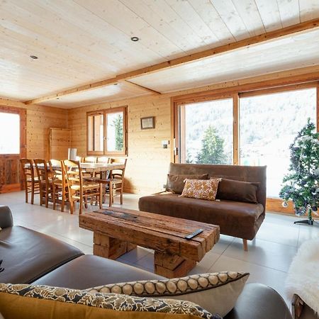 Les Picaillons - Le Chalet Les Villards-sur-Thônes المظهر الخارجي الصورة