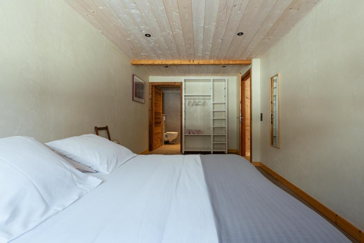 Les Picaillons - Le Chalet Les Villards-sur-Thônes المظهر الخارجي الصورة
