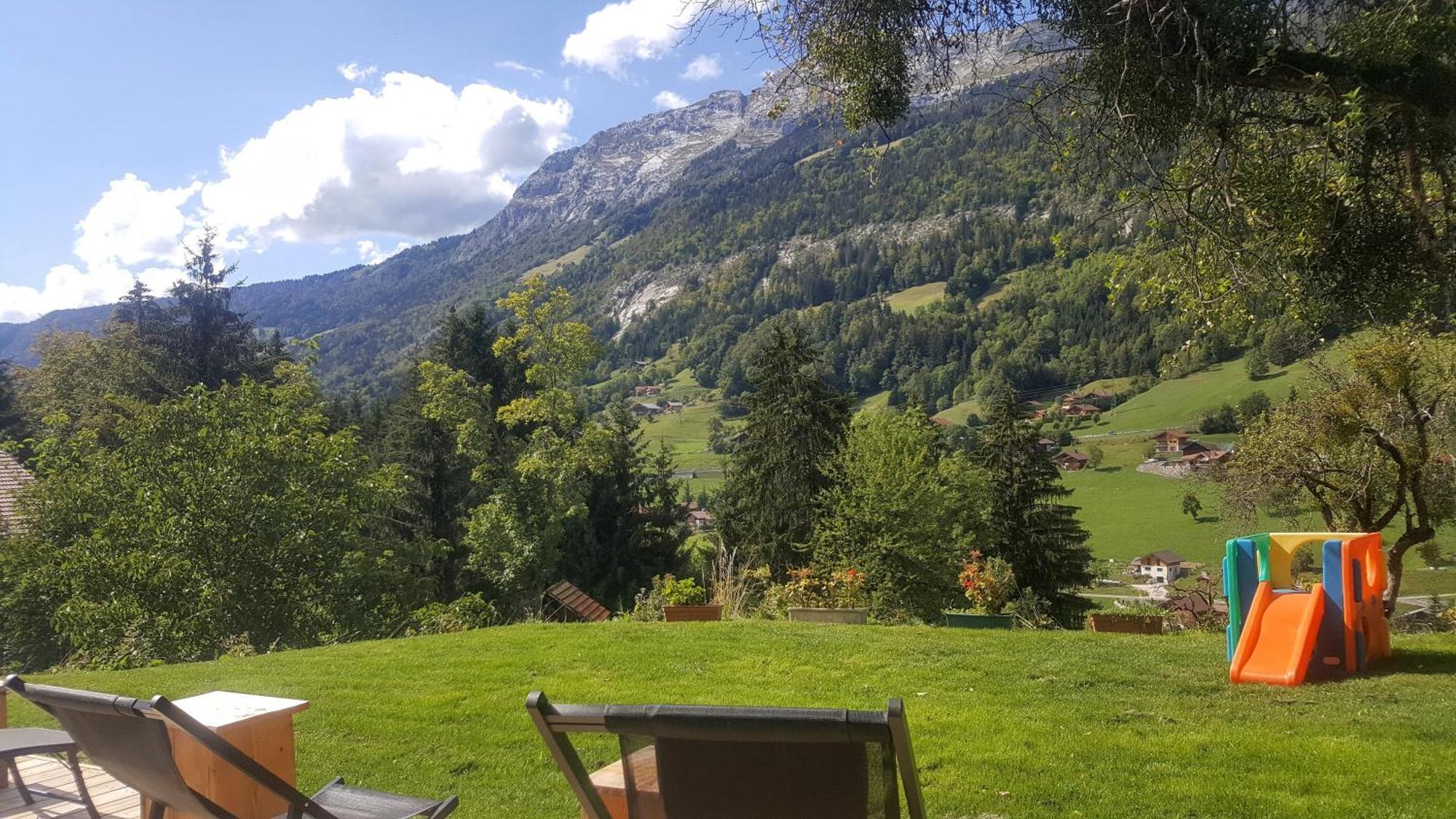 Les Picaillons - Le Chalet Les Villards-sur-Thônes المظهر الخارجي الصورة